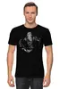 Заказать мужскую футболку в Москве. Футболка классическая Aliens от oneredfoxstore@gmail.com - готовые дизайны и нанесение принтов.