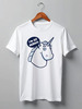 Заказать мужскую футболку в Москве. Футболка классическая Единорог (unicorn) от originals - готовые дизайны и нанесение принтов.