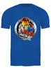 Заказать мужскую футболку в Москве. Футболка классическая LEGO Movie от THE_NISE  - готовые дизайны и нанесение принтов.