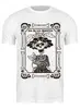 Заказать мужскую футболку в Москве. Футболка классическая Zombies от oneredfoxstore@gmail.com - готовые дизайны и нанесение принтов.