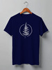 Заказать мужскую футболку в Москве. Футболка классическая Fern Colors от oneredfoxstore@gmail.com - готовые дизайны и нанесение принтов.