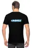 Заказать мужскую футболку в Москве. Футболка классическая merch brainkilla от Paul Paul - готовые дизайны и нанесение принтов.