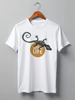 Заказать мужскую футболку в Москве. Футболка классическая Animals от oneredfoxstore@gmail.com - готовые дизайны и нанесение принтов.