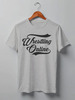 Заказать мужскую футболку в Москве. Футболка классическая Wrestling Online T shirt от Сергей Брайкин - готовые дизайны и нанесение принтов.
