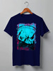 Заказать мужскую футболку в Москве. Футболка классическая Mountain Bike от oneredfoxstore@gmail.com - готовые дизайны и нанесение принтов.