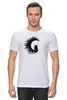 Заказать мужскую футболку в Москве. Футболка классическая Forest от oneredfoxstore@gmail.com - готовые дизайны и нанесение принтов.