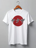 Заказать мужскую футболку в Москве. Футболка классическая Japan от oneredfoxstore@gmail.com - готовые дизайны и нанесение принтов.