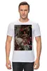 Заказать мужскую футболку в Москве. Футболка классическая Две короны (Фрэнк Бернард Дикси) от trend - готовые дизайны и нанесение принтов.