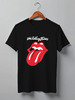 Заказать мужскую футболку в Москве. Футболка классическая The Rolling Stones от BeliySlon - готовые дизайны и нанесение принтов.