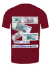 Заказать мужскую футболку в Москве. Футболка классическая Деньги - это зло от Лана  - готовые дизайны и нанесение принтов.