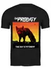 Заказать мужскую футболку в Москве. Футболка классическая The Prodigy от OEX design - готовые дизайны и нанесение принтов.