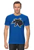Заказать мужскую футболку в Москве. Футболка классическая Dendy от oneredfoxstore@gmail.com - готовые дизайны и нанесение принтов.