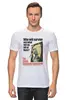 Заказать мужскую футболку в Москве. Футболка классическая The Texas Chain Saw Massacre от KinoArt - готовые дизайны и нанесение принтов.