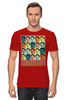 Заказать мужскую футболку в Москве. Футболка классическая Twenty Tarantino от dmpdesign@inbox.ru - готовые дизайны и нанесение принтов.
