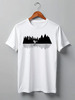 Заказать мужскую футболку в Москве. Футболка классическая Mountain Bike от oneredfoxstore@gmail.com - готовые дизайны и нанесение принтов.
