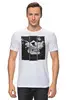 Заказать мужскую футболку в Москве. Футболка классическая MTB Bear Rider от oneredfoxstore@gmail.com - готовые дизайны и нанесение принтов.