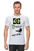 Заказать мужскую футболку в Москве. Футболка классическая Monster Energy от tretstoun@yahoo.com - готовые дизайны и нанесение принтов.