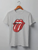 Заказать мужскую футболку в Москве. Футболка классическая Rolling Stones от geekbox - готовые дизайны и нанесение принтов.