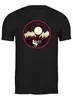 Заказать мужскую футболку в Москве. Футболка классическая MTB Ride от oneredfoxstore@gmail.com - готовые дизайны и нанесение принтов.