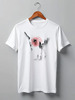 Заказать мужскую футболку в Москве. Футболка классическая Bears Drop от oneredfoxstore@gmail.com - готовые дизайны и нанесение принтов.