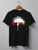 Заказать мужскую футболку в Москве. Футболка классическая I Hate The Sun от oneredfoxstore@gmail.com - готовые дизайны и нанесение принтов.