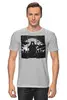 Заказать мужскую футболку в Москве. Футболка классическая Zombie Killer от oneredfoxstore@gmail.com - готовые дизайны и нанесение принтов.