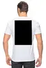 Заказать мужскую футболку в Москве. Футболка классическая NISSAN  от DESIGNER   - готовые дизайны и нанесение принтов.