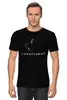 Заказать мужскую футболку в Москве. Футболка классическая Футболка "Скриптонит" от Re  Tyan - готовые дизайны и нанесение принтов.
