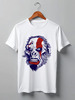 Заказать мужскую футболку в Москве. Футболка классическая Gorilla Kratos от YellowCloverShop - готовые дизайны и нанесение принтов.