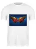 Заказать мужскую футболку в Москве. Футболка классическая Aerosmith от Fedor - готовые дизайны и нанесение принтов.