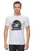 Заказать мужскую футболку в Москве. Футболка классическая Midnight Club от THE_NISE  - готовые дизайны и нанесение принтов.