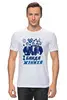 Заказать мужскую футболку в Москве. Футболка классическая Футболка "Банда Жениха" от Re  Tyan - готовые дизайны и нанесение принтов.