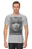 Заказать мужскую футболку в Москве. Футболка классическая Brigitte Bardot от KinoArt - готовые дизайны и нанесение принтов.