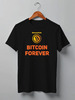 Заказать мужскую футболку в Москве. Футболка классическая Bitcoin Club Collection - Satoshi Nakamoto от BITCOINCLUB - готовые дизайны и нанесение принтов.