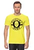 Заказать мужскую футболку в Москве. Футболка классическая Ванпанчмен от geekbox - готовые дизайны и нанесение принтов.