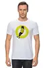 Заказать мужскую футболку в Москве. Футболка классическая Homestuck Sollux Captor от cherdantcev - готовые дизайны и нанесение принтов.