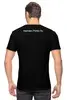 Заказать мужскую футболку в Москве. Футболка классическая Rockstar Staff T-Shirt от Nalivaev - готовые дизайны и нанесение принтов.