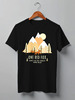 Заказать мужскую футболку в Москве. Футболка классическая Fox Here от oneredfoxstore@gmail.com - готовые дизайны и нанесение принтов.