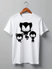 Заказать мужскую футболку в Москве. Футболка классическая Animals от oneredfoxstore@gmail.com - готовые дизайны и нанесение принтов.
