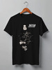 Заказать мужскую футболку в Москве. Футболка классическая Nine Inch Nails / Trent Reznor от OEX design - готовые дизайны и нанесение принтов.