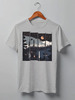 Заказать мужскую футболку в Москве. Футболка классическая Noisy Neighbors от oneredfoxstore@gmail.com - готовые дизайны и нанесение принтов.