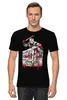 Заказать мужскую футболку в Москве. Футболка классическая джэйсон от scrat29@yandex.ru - готовые дизайны и нанесение принтов.