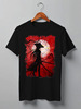 Заказать мужскую футболку в Москве. Футболка классическая Japan от oneredfoxstore@gmail.com - готовые дизайны и нанесение принтов.