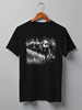 Заказать мужскую футболку в Москве. Футболка классическая Snowboarder от oneredfoxstore@gmail.com - готовые дизайны и нанесение принтов.