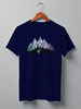 Заказать мужскую футболку в Москве. Футболка классическая Enduro Rider от oneredfoxstore@gmail.com - готовые дизайны и нанесение принтов.