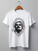Заказать мужскую футболку в Москве. Футболка классическая Salvador Dali от YellowCloverShop - готовые дизайны и нанесение принтов.