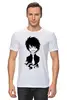 Заказать мужскую футболку в Москве. Футболка классическая Billie Joe Armstrong от shinko - готовые дизайны и нанесение принтов.
