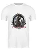 Заказать мужскую футболку в Москве. Футболка классическая Assassins Creed Liberation от THE_NISE  - готовые дизайны и нанесение принтов.