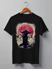 Заказать мужскую футболку в Москве. Футболка классическая Japan от oneredfoxstore@gmail.com - готовые дизайны и нанесение принтов.
