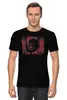 Заказать мужскую футболку в Москве. Футболка классическая Aliens от oneredfoxstore@gmail.com - готовые дизайны и нанесение принтов.